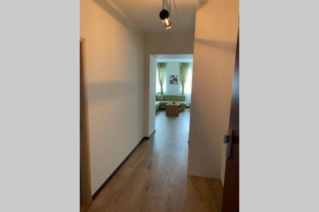 Newly Renovated 2 Rooms Apartment Downtown Nitra Extérieur photo